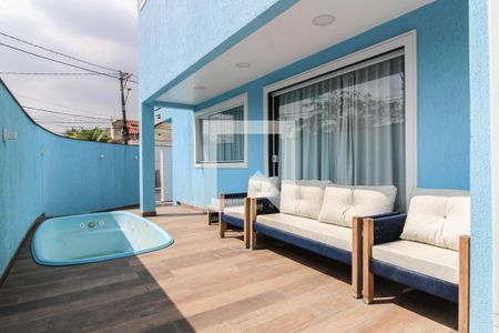 Casa para alugar com 90m², 2 quartos e 1 vaga Casa para alugar com 90m², 2 quartos e 1 vagaQuintal