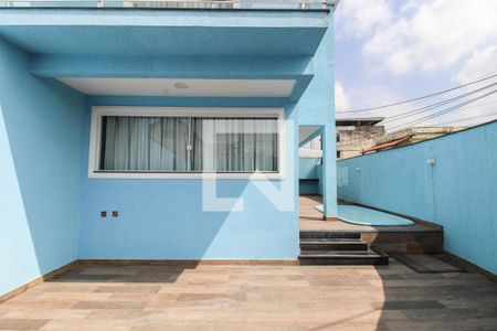 Casa para alugar com 90m², 2 quartos e 1 vaga Casa para alugar com 90m², 2 quartos e 1 vagaGaragem