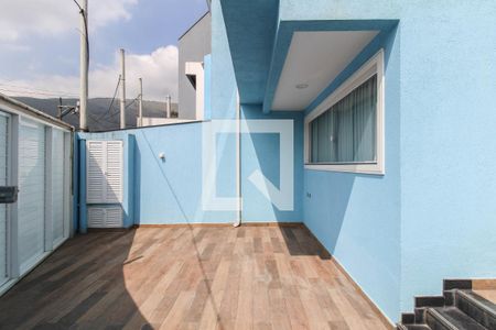 Casa para alugar com 90m², 2 quartos e 1 vaga Casa para alugar com 90m², 2 quartos e 1 vagaGaragem