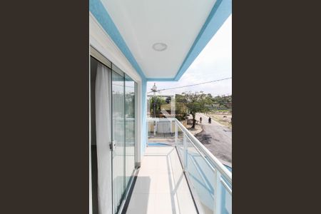Casa para alugar com 90m², 2 quartos e 1 vaga Casa para alugar com 90m², 2 quartos e 1 vagaVaranda da Suíte