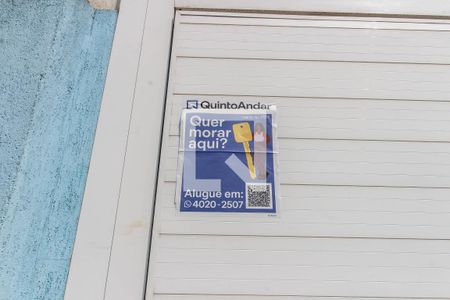 Casa para alugar com 90m², 2 quartos e 1 vaga Casa para alugar com 90m², 2 quartos e 1 vagaFachada