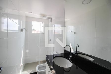 Casa para alugar com 90m², 2 quartos e 1 vaga Casa para alugar com 90m², 2 quartos e 1 vagaBanheiro