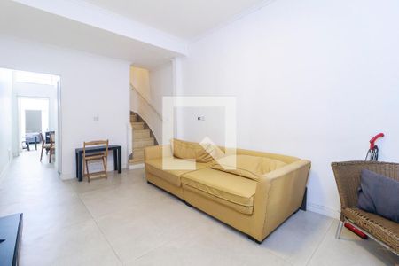 Sala de casa para alugar com 3 quartos, 120m² em Campo Belo, São Paulo