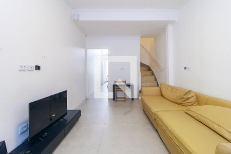 Sala de casa para alugar com 3 quartos, 120m² em Campo Belo, São Paulo