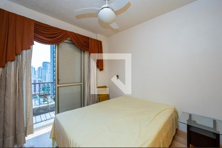 Quarto 1 de apartamento para alugar com 2 quartos, 60m² em Parque Jabaquara, São Paulo