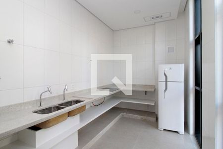 Studio para alugar com 24m², 0 quarto e sem vagaÁrea comum