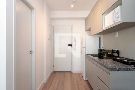 Studio para alugar com 24m², 0 quarto e sem vagaCozinha