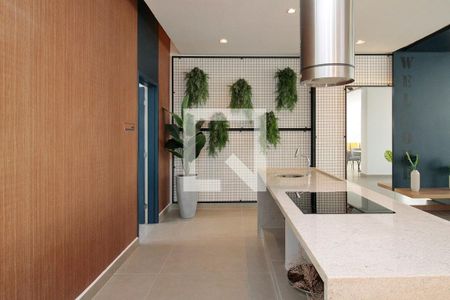 Studio para alugar com 24m², 0 quarto e sem vagaÁrea comum