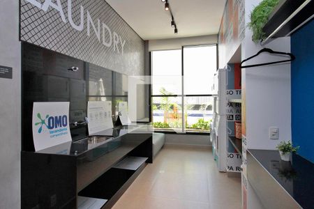 Studio para alugar com 24m², 0 quarto e sem vagaÁrea comum