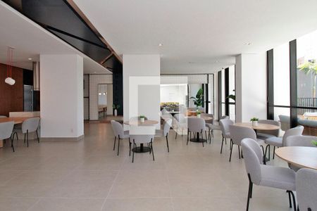 Studio para alugar com 24m², 0 quarto e sem vagaÁrea comum