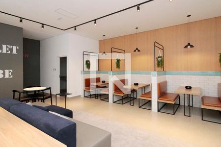 Studio para alugar com 24m², 0 quarto e sem vagaÁrea comum