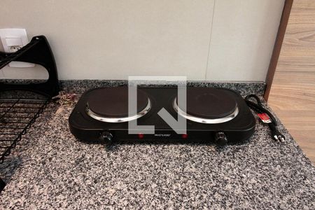 Studio para alugar com 24m², 0 quarto e sem vagaCozinha