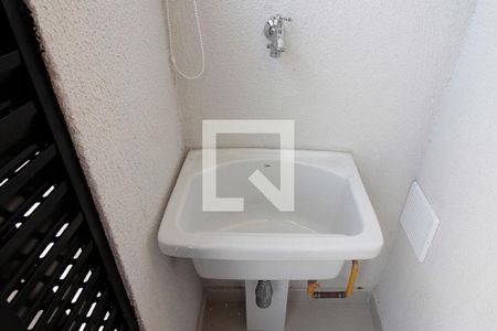 Studio para alugar com 24m², 0 quarto e sem vagaVaranda