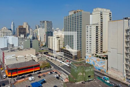 Studio para alugar com 24m², 0 quarto e sem vagaVista