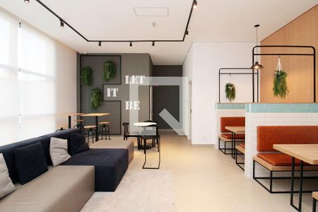 Studio para alugar com 24m², 0 quarto e sem vagaÁrea comum