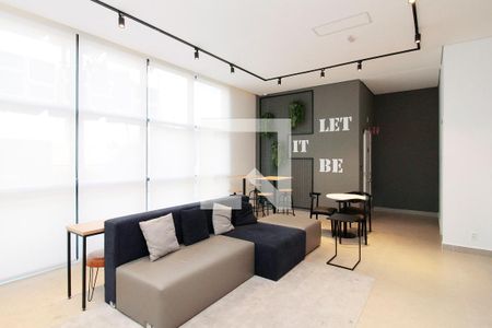 Studio para alugar com 24m², 0 quarto e sem vagaÁrea comum