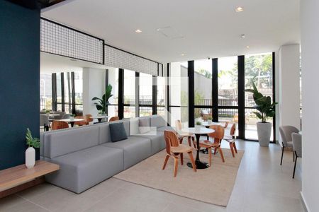 Studio para alugar com 24m², 0 quarto e sem vagaÁrea comum