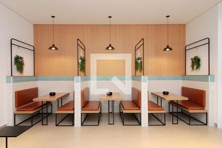 Studio para alugar com 24m², 0 quarto e sem vagaÁrea comum