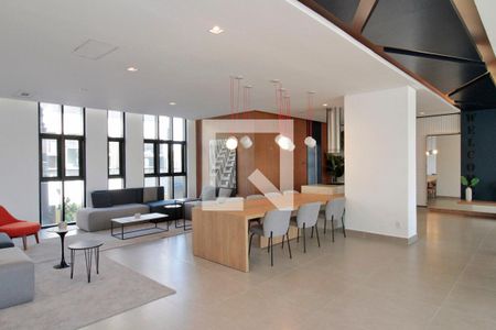 Studio para alugar com 24m², 0 quarto e sem vagaÁrea comum