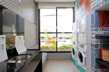 Studio para alugar com 24m², 0 quarto e sem vagaÁrea comum