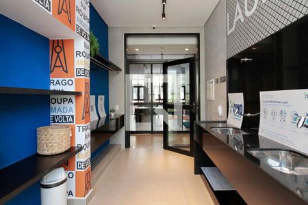 Studio para alugar com 24m², 0 quarto e sem vagaÁrea comum