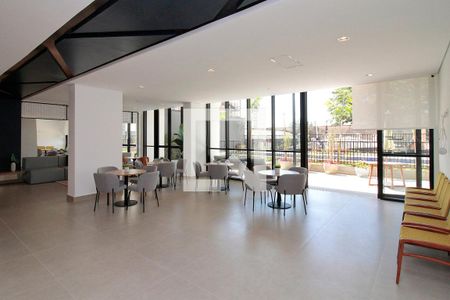 Studio para alugar com 24m², 0 quarto e sem vagaÁrea comum