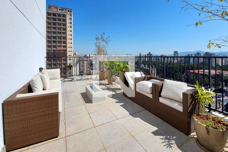 Studio para alugar com 24m², 0 quarto e sem vagaÁrea comum