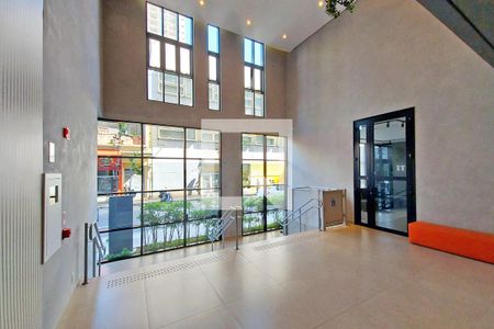 Studio para alugar com 24m², 0 quarto e sem vagaÁrea comum