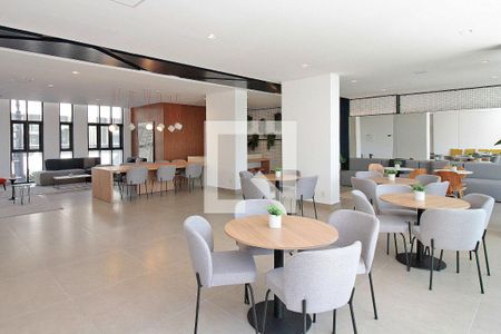 Studio para alugar com 24m², 0 quarto e sem vagaÁrea comum