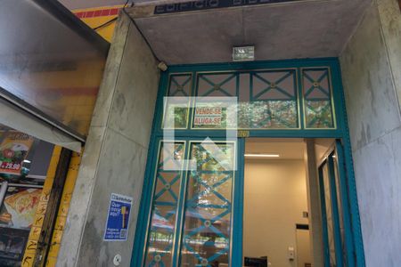 Plaquinha de kitnet/studio para alugar com 1 quarto, 29m² em República, São Paulo