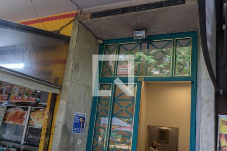 Plaquinha de kitnet/studio para alugar com 1 quarto, 29m² em República, São Paulo