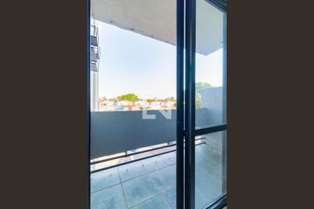 Varanda da Sala de apartamento para alugar com 3 quartos, 74m² em Jardim Luanda, São Paulo