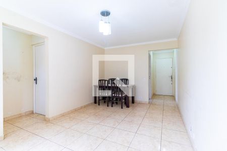 Sala de apartamento à venda com 2 quartos, 59m² em Vila dos Andradas, São Paulo