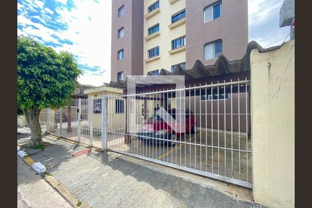Apartamento à venda com 59m², 2 quartos e 1 vagaFachada do Condomínio