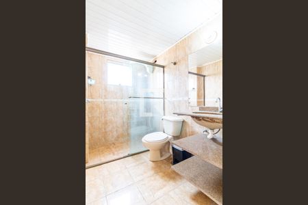 Apartamento à venda com 59m², 2 quartos e 1 vaga Apartamento à venda com 59m², 2 quartos e 1 vagaBanheiro