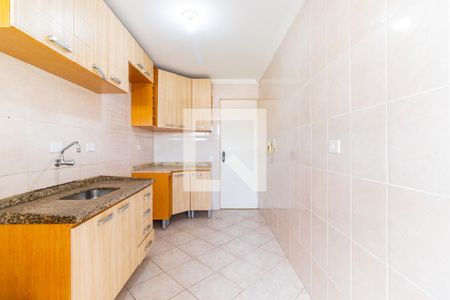 Cozinha de apartamento à venda com 2 quartos, 59m² em Vila dos Andradas, São Paulo