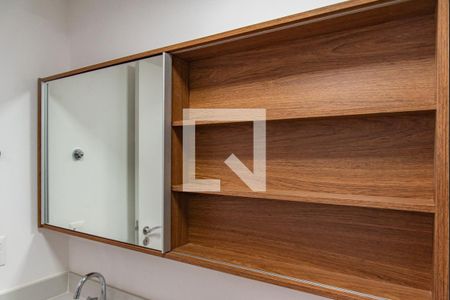 Studio para alugar com 25m², 1 quarto e sem vagaBanheiro