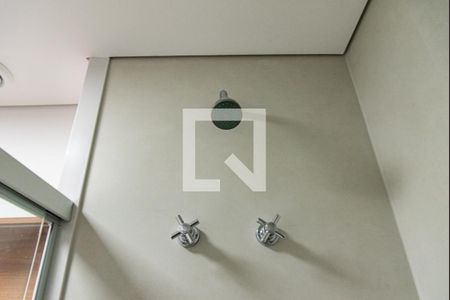 Banheiro de kitnet/studio para alugar com 1 quarto, 25m² em Vila Mariana, São Paulo