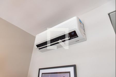 Ar condicionado de kitnet/studio para alugar com 1 quarto, 25m² em Vila Mariana, São Paulo