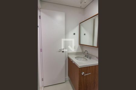 Studio para alugar com 25m², 1 quarto e sem vagaBanheiro