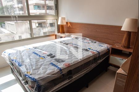 Sala/quarto de kitnet/studio para alugar com 1 quarto, 25m² em Vila Mariana, São Paulo