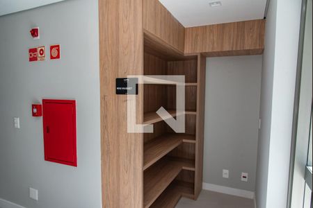 Studio para alugar com 25m², 1 quarto e sem vagaMercadinho