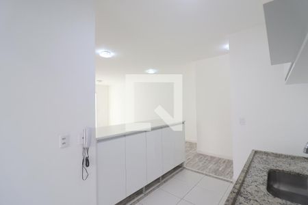 Apartamento à venda com 92m², 3 quartos e 2 vagasCozinha 