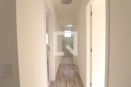 Apartamento à venda com 92m², 3 quartos e 2 vagasCorredor