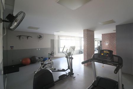 Apartamento à venda com 92m², 3 quartos e 2 vagasAcademia