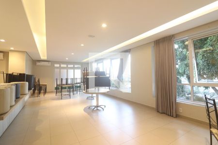 Apartamento à venda com 92m², 3 quartos e 2 vagasÁrea comum - Salão de festas