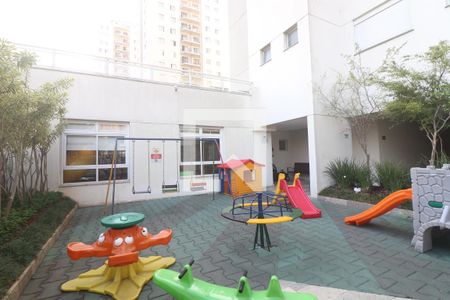 Apartamento à venda com 92m², 3 quartos e 2 vagasÁrea comum - Playground