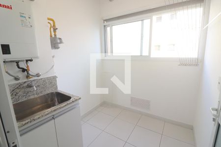 Apartamento à venda com 92m², 3 quartos e 2 vagasÁrea de Serviço