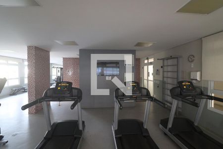 Apartamento à venda com 92m², 3 quartos e 2 vagasAcademia