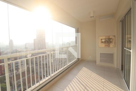 Sacada  de apartamento à venda com 3 quartos, 92m² em Casa Verde, São Paulo